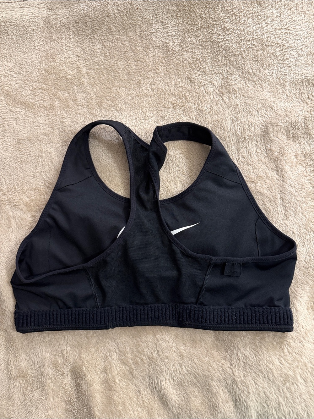 Nike Sports Bra Duo - Black & Grey - Picture 10 of 10